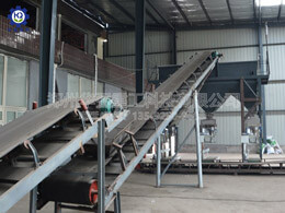 電腦控制粉末、顆粒肥料包裝機(jī)