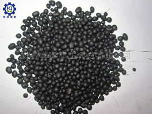 新型有機肥造粒機顆粒3